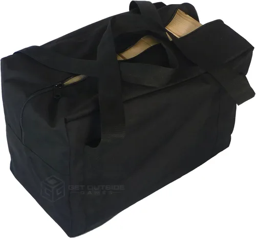 Vista 4 de Estuche de transporte y bolsa de almacenamiento para juegos de bloques de torre gigante Get Outside