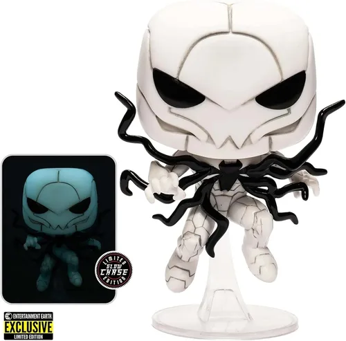 Vista 2 de Funko Pop! Venom Veneno Spider-Man Figura de vinilo estándar