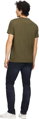 Vista 4 de Tommy Hilfiger Mens Graphic Short Sleeve T-Shirt