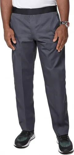 Vista 2 de Chef Works Men's Lightweight Slim Chef Pants