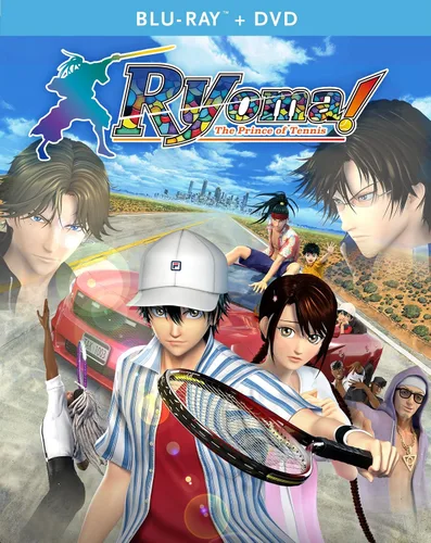 Vista 2 de Ryoma! The Prince of Tennis - Blu-ray + DVD