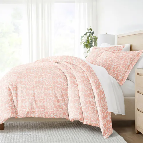 Vista 108 de Linen Market Funda de edredón individual para cama individual – Experimenta una comodidad similar a un hotel con una suavidad inigualable
