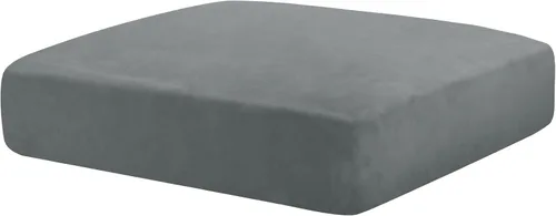 Vista 67 de MAXIJIN Fundas de cojín elásticas de terciopelo para sofá, funda de cojín suave de repuesto para sofá de dos plazas, protector de asiento