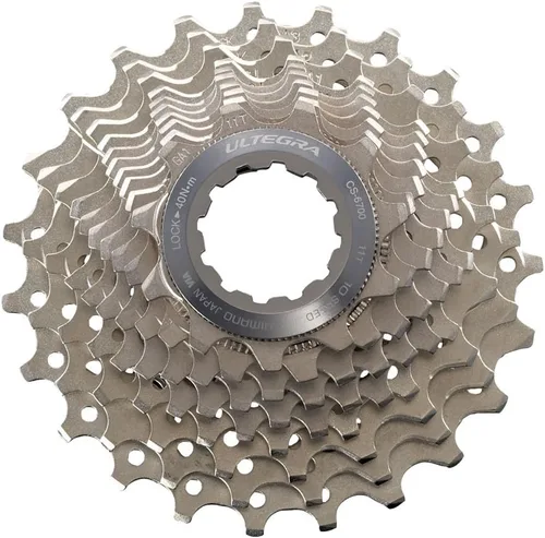 Vista 2 de Shimano CS-6700 Ultegra – Estrella para bicicleta (10 velocidades)