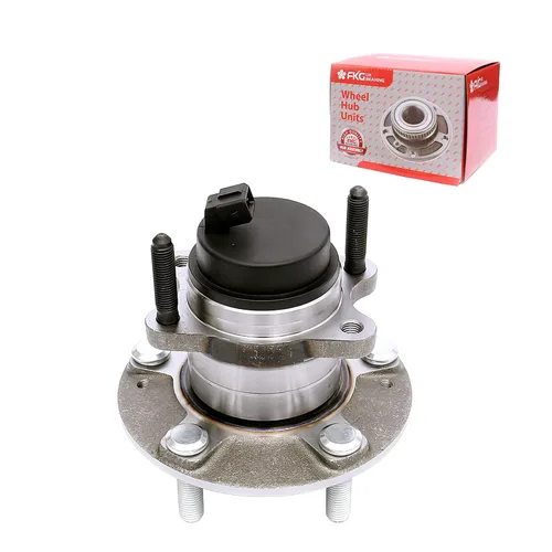 Vista 35 de FKG 512337 Conjunto de cubo de cojinete de rueda trasera para Lexus IS350 IS250 06-13, Lexus IS F 08-11, Lexus GS460 06-07, Lexus GS430 07-11, Lexus