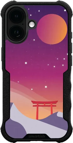 Vista 52 de Smartish - City Height - Funda delgada para iPhone 13, Gripmunk [ligera + protectora], cubierta fina - Compatible con iPhone 13