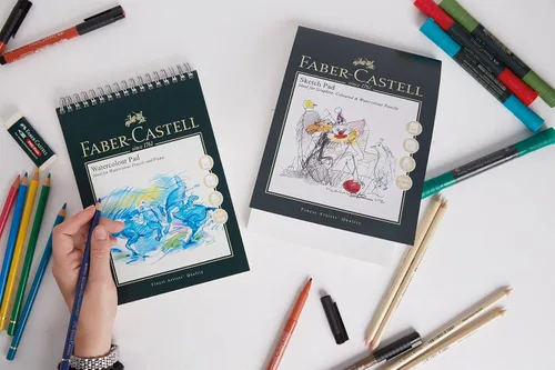 Vista 2 de Faber-Castell.