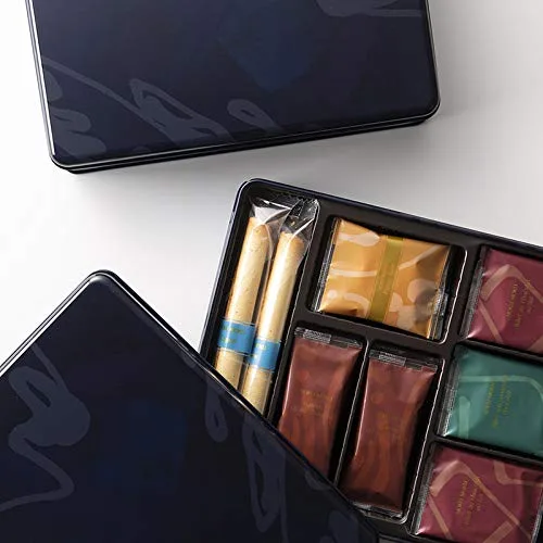 Vista 2 de YOKU MOKU "Petit cinq délices(28 galletas) Galletas surtidas [YCD-20]