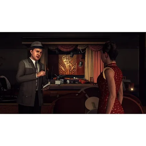 Vista 6 de L.A. Noire - Xbox One
