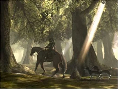 Vista 3 de Third Party - The Legend of Zelda - Twilight Princess Game Cube - 0045496394615