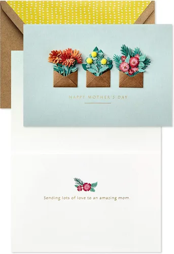 Vista 7 de Hallmark Tarjeta para el día de la madre (Amazing Mom)