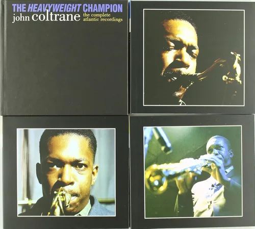 Vista 2 de The Heavyweight Champion: The Complete Atlantic Recordings of John Coltrane