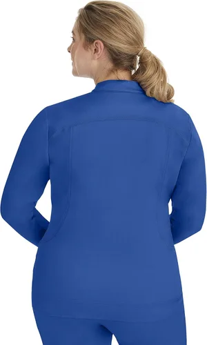 Vista 2 de Manos de curación Purple Label de las Mujeres Dakota 5038, chaqueta con cremallera