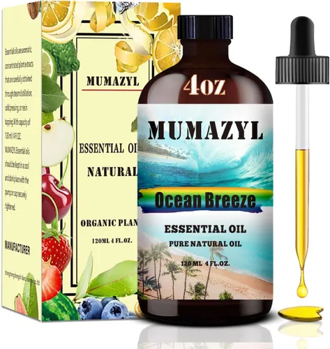 Vista 25 de Aceite esencial de manzana, aceite de manzana 4 onzas líquidas 120ML para difusor, humidificador, yoga, limpieza, bricolaje, velas, fabricación