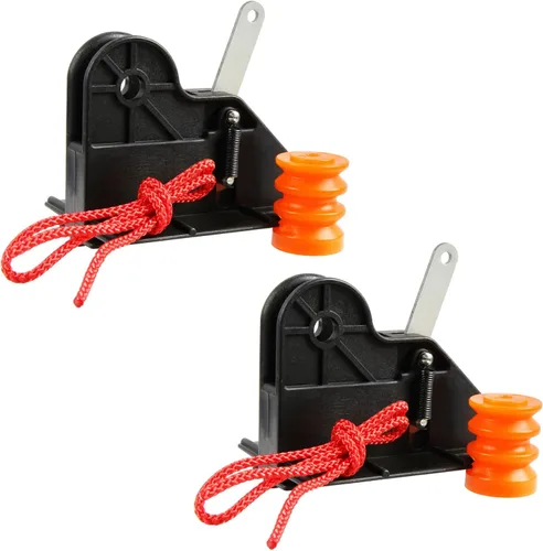 Vista 2 de Conjunto de carro de accionamiento de tornillo para abridor de puerta de garaje 2 para Genie 36179R.S