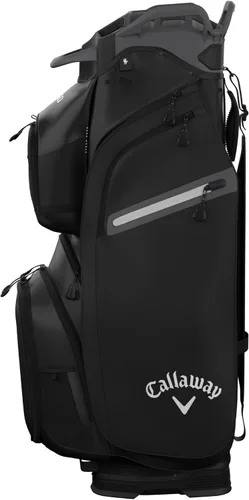 Vista 4 de Callaway Golf ORG 14 - Bolsa para carrito (azul marino/amarillo flujo)