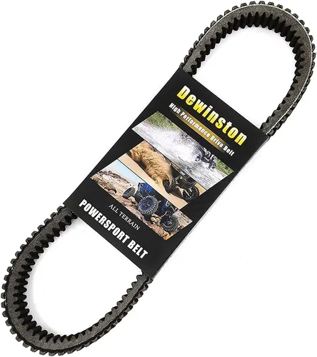 Vista 7 de 59011-0003 Correa de transmisión para Kawasaki Brute Force 750