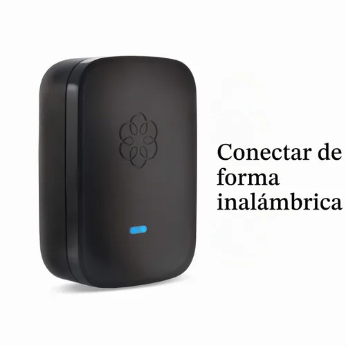 Vista 3 de Ooma Linx, accesorio inalámbrico para Ooma Telo and Office