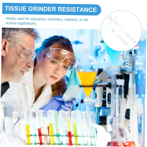 Vista 4 de SOLUSTRE Equipo material de vidrio del homogeneizador del laboratorio del homogeneizador del tejido para el uso de la investigación