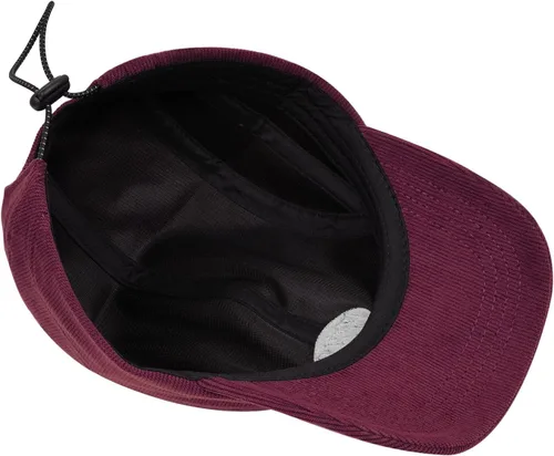 Vista 5 de CLAPE Sombreros para papá para hombre, gorra de camionero vintage sin estructurar, sombrero liso Snapback de 4 paneles, gorra de campamento