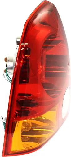 Vista 3 de Garage-Pro Luz trasera para HYUNDAI ACCENT 03-05 LH Assembly Sedan