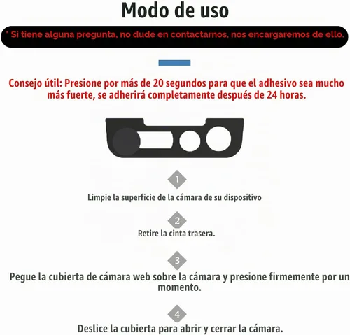 Vista 4 de Funda de privacidad compatible con 13 Pro/iPhone 13 Pro Max con cubierta de cámara frontal, protege la privacidad y la seguridad, pero no afecta