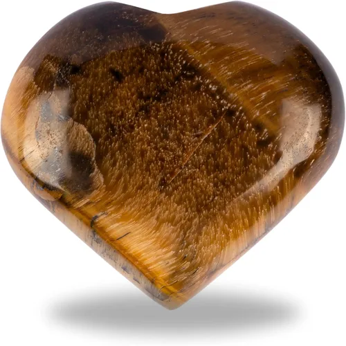 Vista 38 de Piedra del corazón (7 chakra)