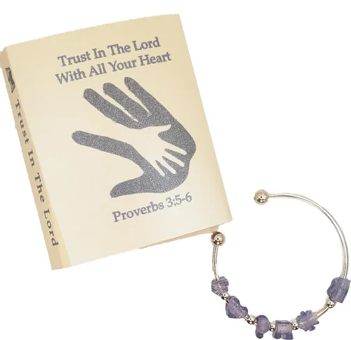 Vista 35 de B4U Signature Faith-Based Scripture Charm Bracelets Wear Your Faith, Live the Word, Stay Inspired
