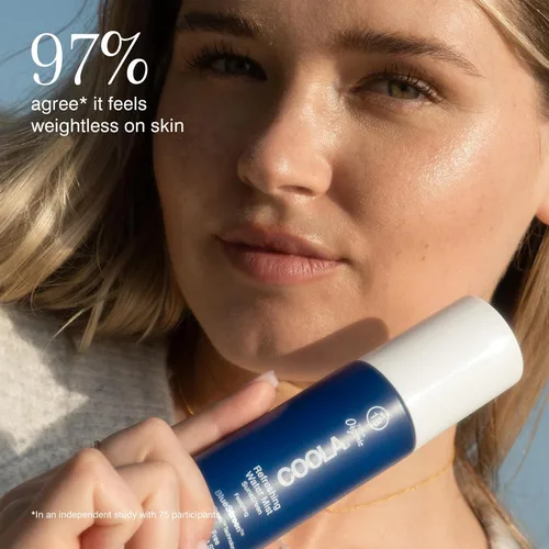 Vista 4 de COOLA Organic Refreshing Water Mist Face Moisturizer