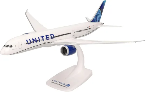 Vista 8 de Herpa SnapFit Modelo Avión Boeing 787-9 Air Canada