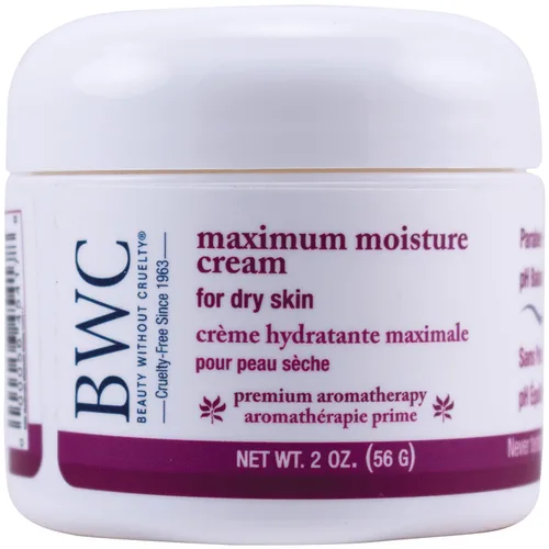 Vista 3 de Beauty without Cruelty Hidratante facial sin aceite, 2 onzas líquidas