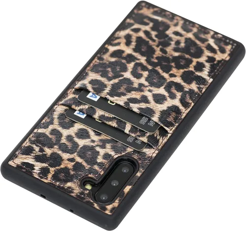 Vista 54 de Venito Capri - Funda de piel tipo cartera compatible con Samsung Galaxy Note 9 (6.4 pulgadas), extra segura, con bloqueo RFID y cubierta trasera