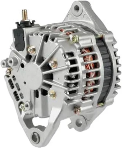 Vista 2 de Nuevo alternador compatible con Nissan Car y LT TRk Sentra 1.8L 2002 2003 2004 2005 2006 por números de pieza 231004Z400 231004Z40B LR180769