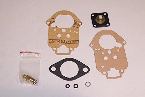 Vista 2 de Kit de Carbohidratos 34 Ict, Epc 34X, Dune Buggy Baja Bug