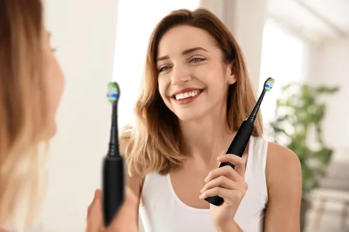 Vista 7 de Cabezales de cepillo de repuesto compatibles con Philips Sonicare ProtectiveClean 6100, 5100, 4100 cepillo de dientes eléctrico, cabezal de cepillo