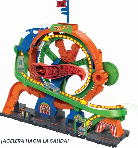 Vista 6 de Hot Wheels