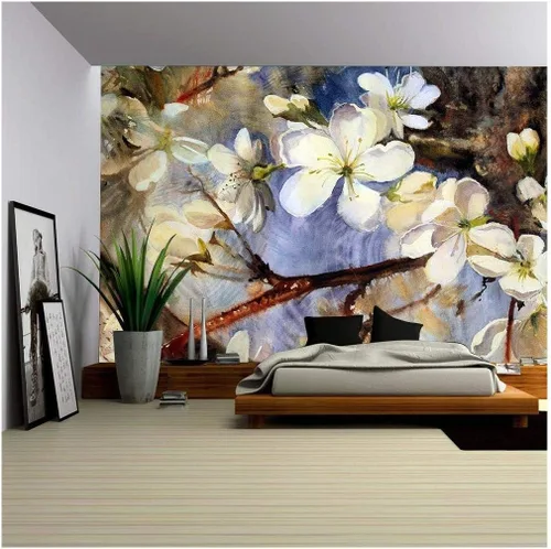 Vista 7 de Wall26 - Papel tapiz autoadhesivo serie murales grandes para pared