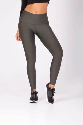 Vista 3 de Media Luna Workout Leggings for Women Tummy Control High Waisted Leggings for Women Soft No See-Through Fitness Workout Pants