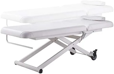 Vista 4 de Dir Cama médica facial Ebro del masaje de la extensión de la ceja del ajuste eléctrico de la cama de la belleza