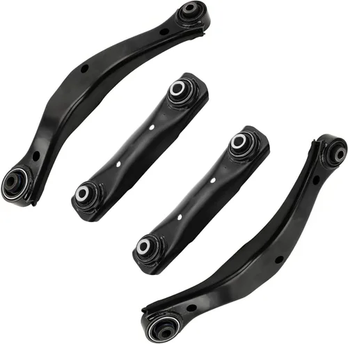 Vista 26 de Detroit Axle - Kit de brazos de control de extremo delantero para Acura 2004-2008 TSX 2003-2007 Honda Accord, 2 brazos de control inferiores, 2