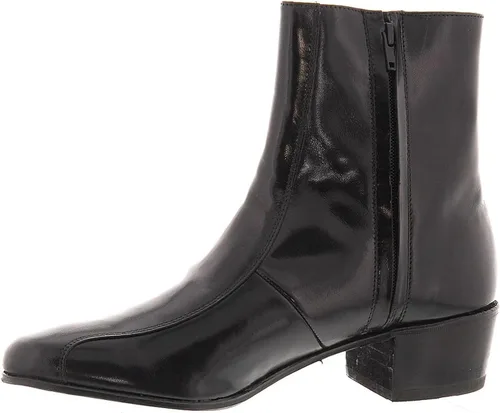 Vista 4 de Florsheim Hombres Duke 612 11 3E US Negro, Negro