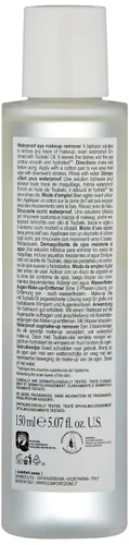 Vista 4 de [comfort zone] Essential Biphasic - Removedor de maquillaje de ojos impermeable, 5.07 onzas (paquete de 1)