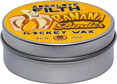 Vista 2 de Absolute Filth - Cera de hockey - Cera de palo de hockey prémium para un máximo agarre y protección