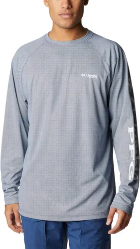 Vista 70 de Columbia Camisa PFG Terminal Tackle de manga larga, para hombre