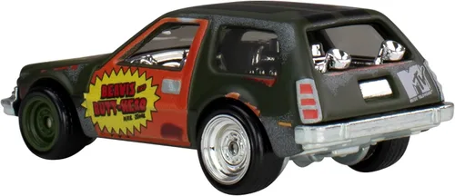 Vista 4 de Hot Wheels Cultura pop