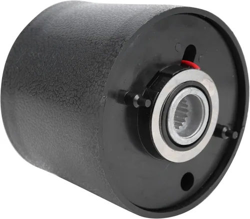 Vista 7 de Akozon Adaptador de cubo de volante, conector de base de volante de automóvil, eje de dirección para volante, apto para Lada