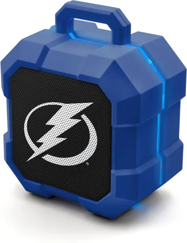 Vista 37 de SOAR NHL ShockBox - Altavoz LED inalámbrico Bluetooth