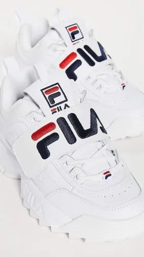 Vista 6 de Fila Zapatillas Disruptor II con apliques para mujer, PARENT, 11