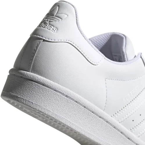 Vista 11 de adidas Superstar - Zapatos para mujer, BlancoBlancoBlanco
