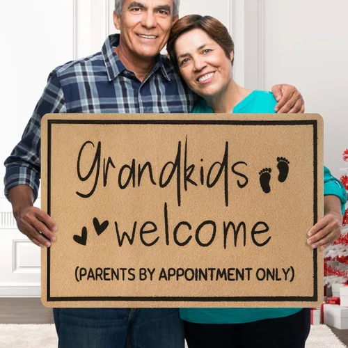 Vista 6 de Regalos para abuela y abuelo, regalos de Navidad para abuela, regalos para abuela y abuelo, regalos para abuelos de nietos nieta, regalos